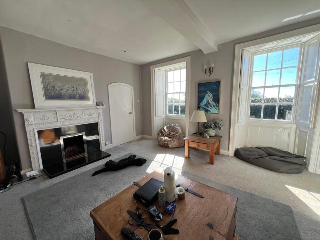 West Manor House, Whalton, Morpeth, Northumberland, NE61