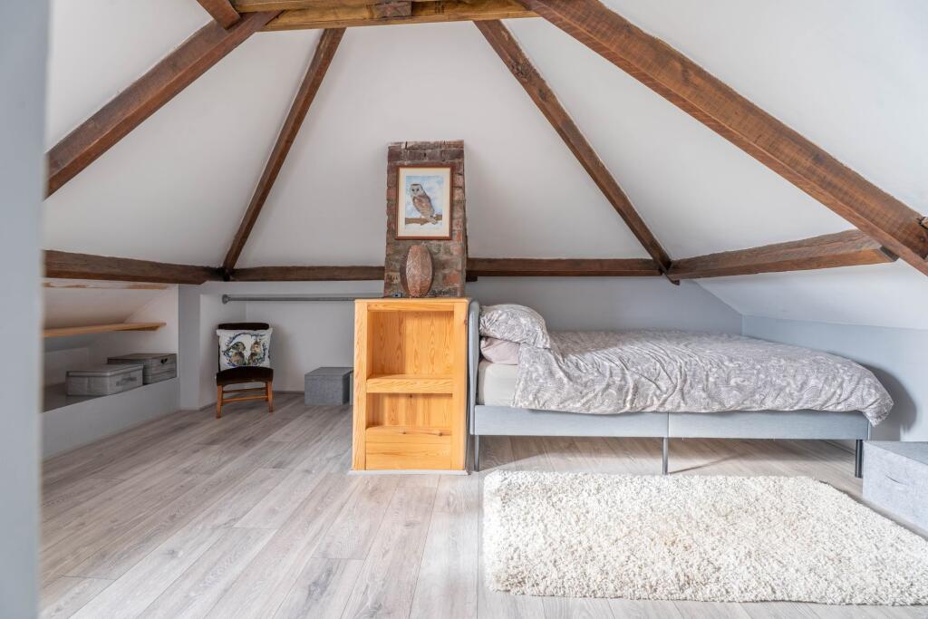 Loft Bedroom