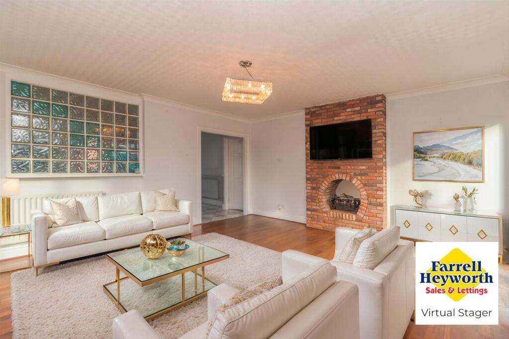 Reception Room One V