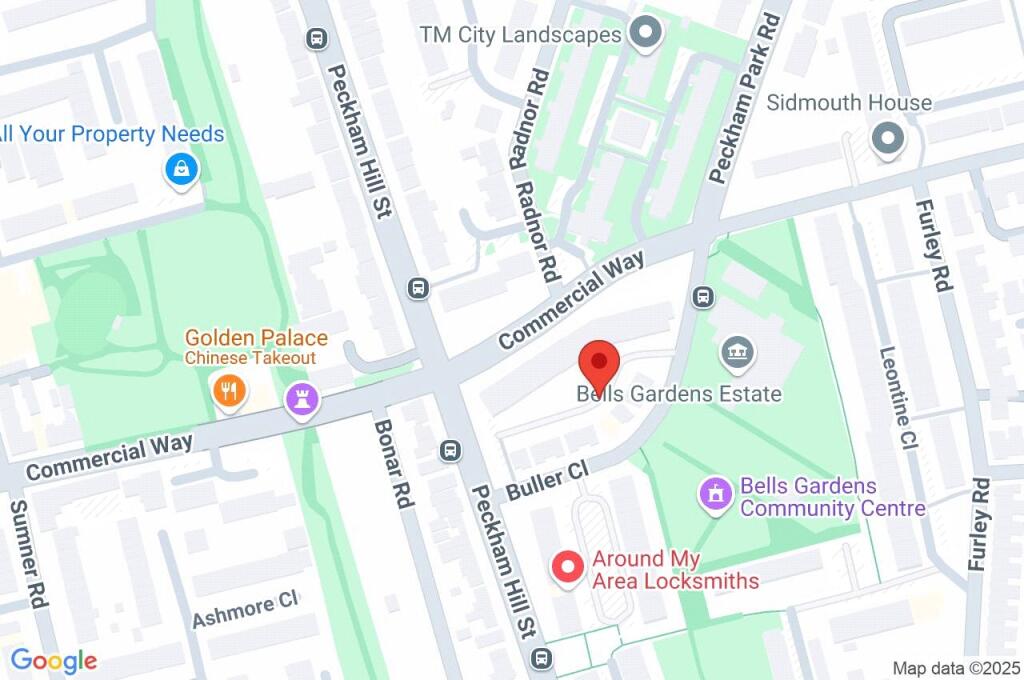 Google Maps Image