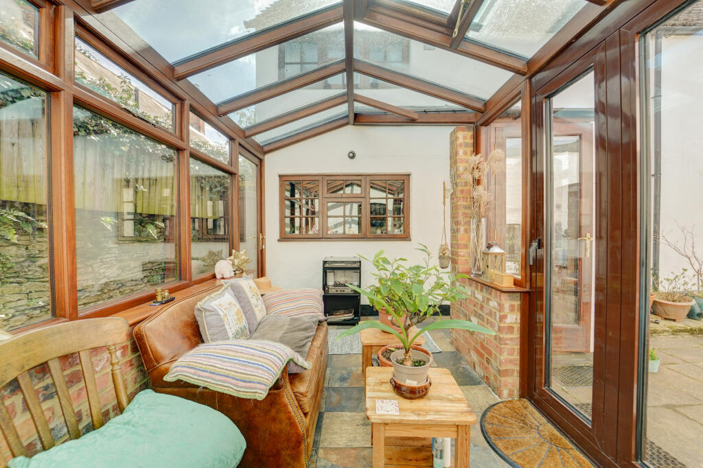 Conservatory Shot 2