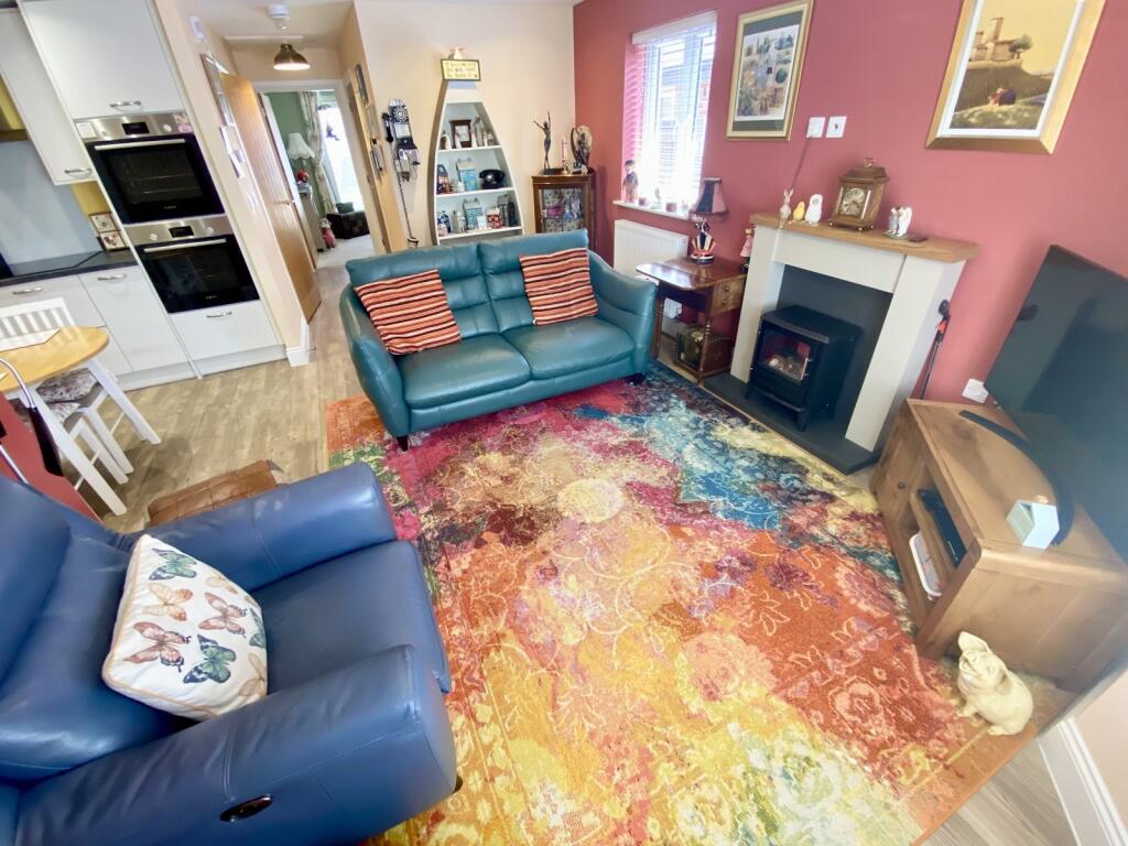 Lounge/Kitchen/Dining Room