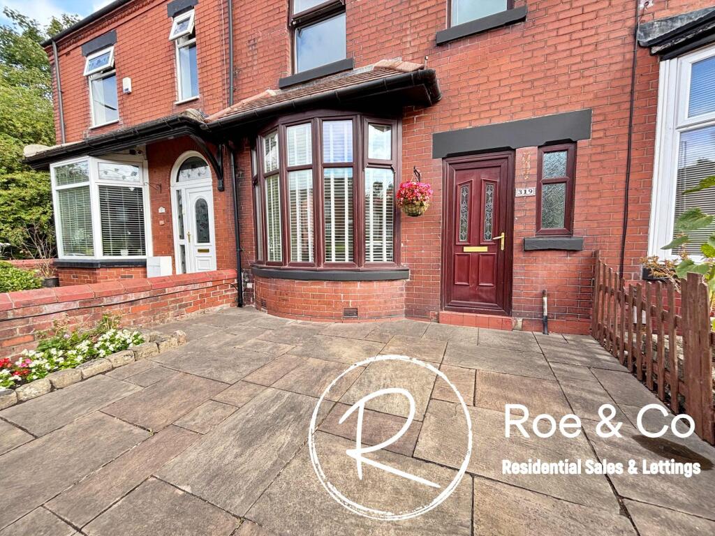 Front garden