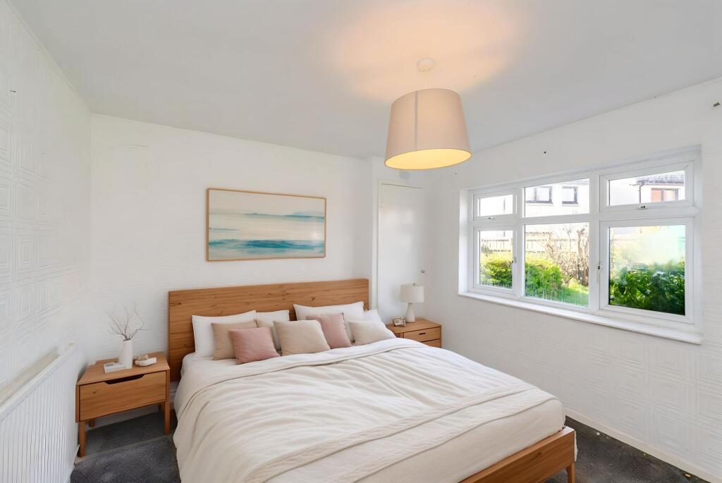Bedroom 1 (STAGED)