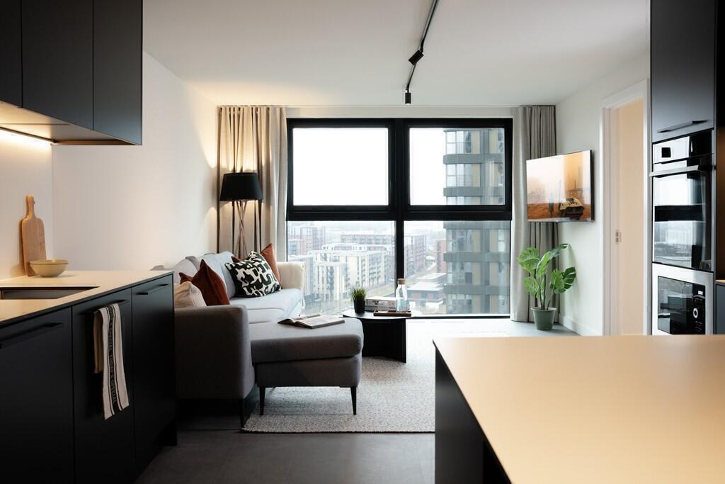 Union West Tower, 22 Water Street, Manchester, Greater Manchester, M3