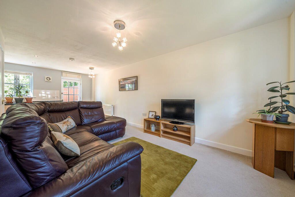 Open Plan Kitchen...