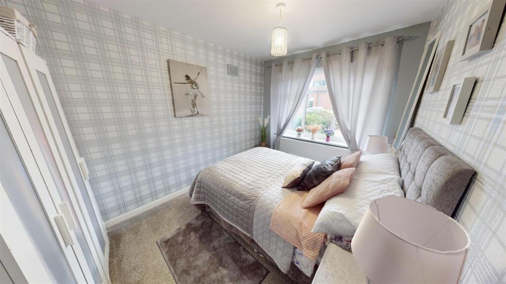 Woodside Road Bedroom
