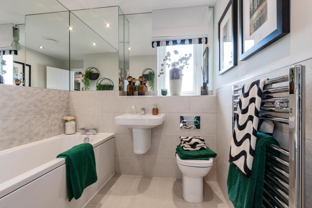 Showhome photography