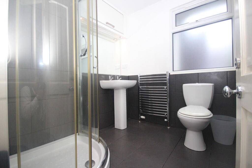 Downstairs Bathro...