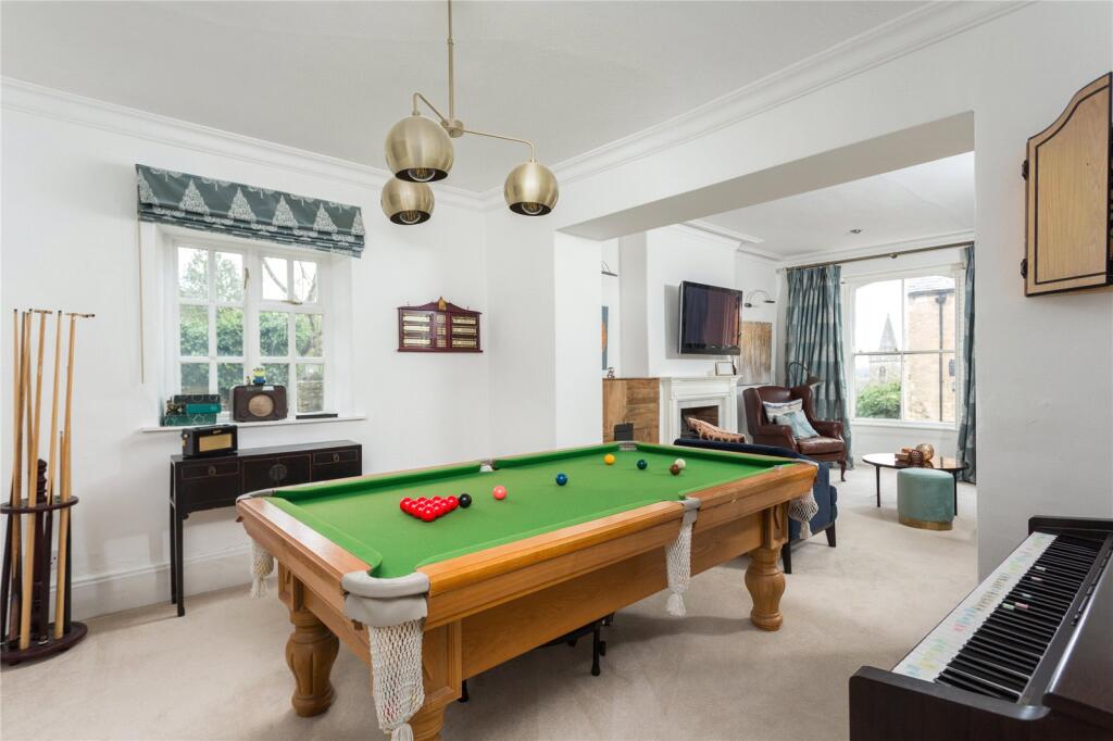 Games Room