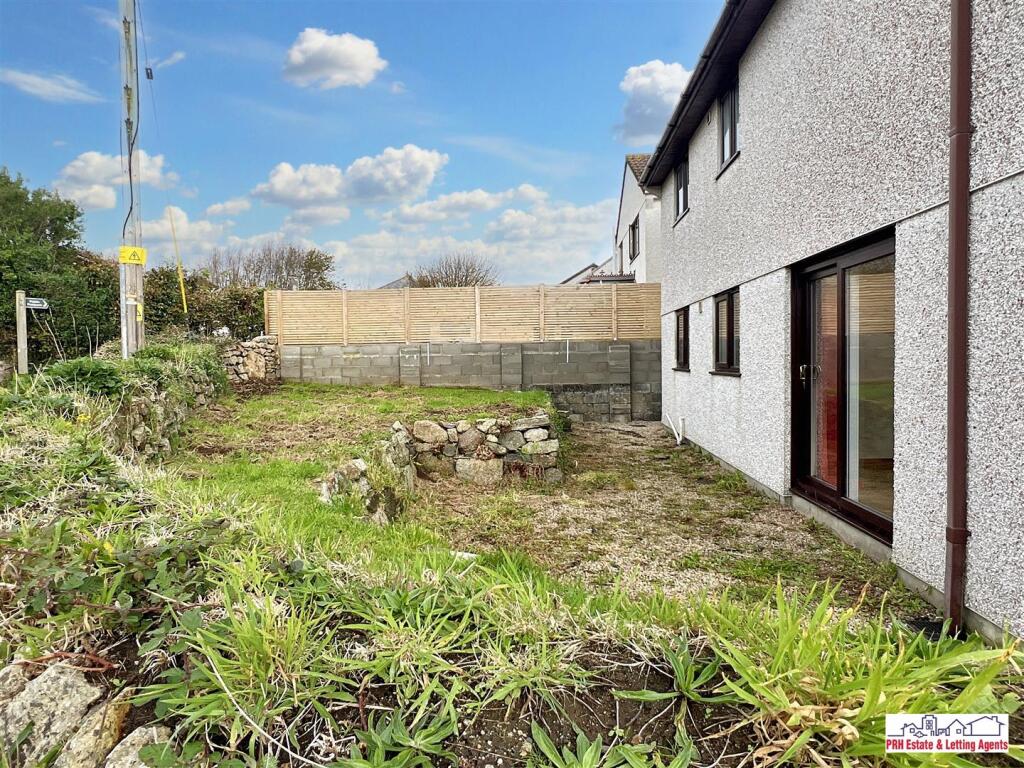 Elevations, Garden &amp; Drive