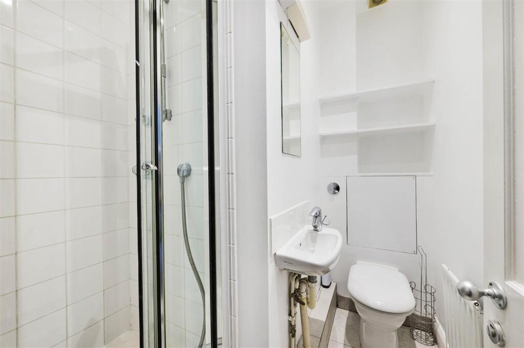 WC / Shower, Lockington Road, Eden Harper Batterse