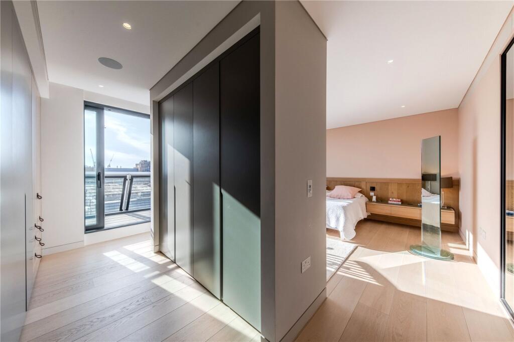 Principle Bedroom