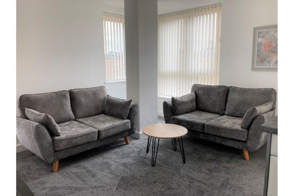 Open Plan Living