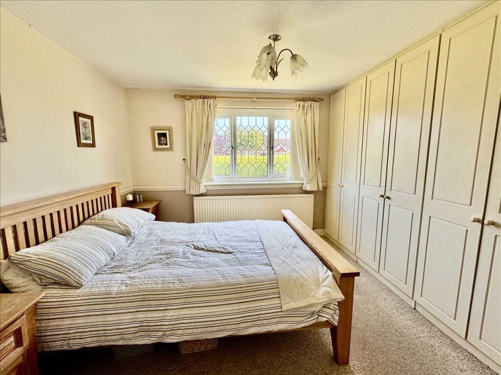 BEDROOM ONE