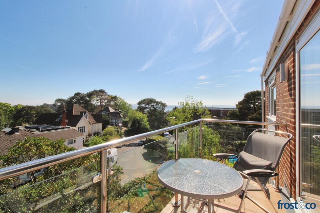 Balcony.