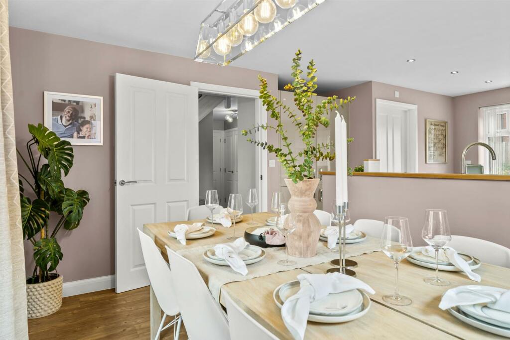 Kitchen/diner