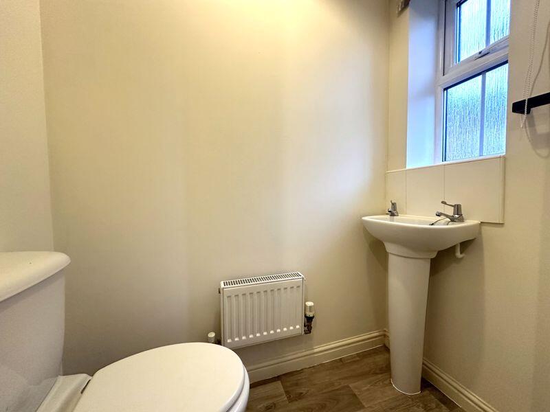 Cloakroom