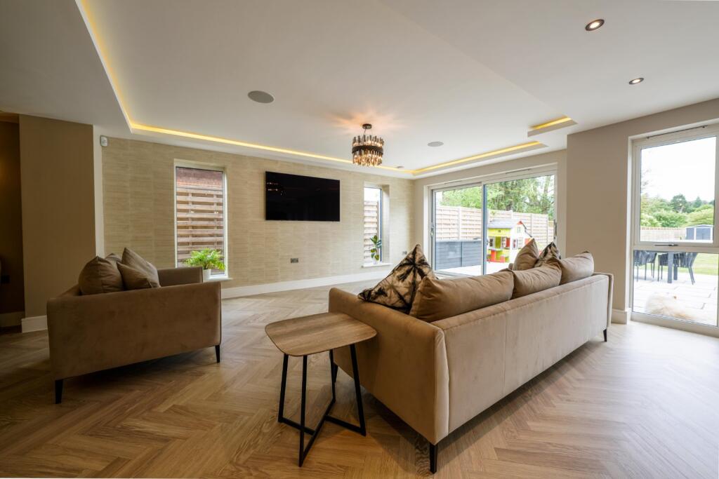 Open Plan Kitchen
