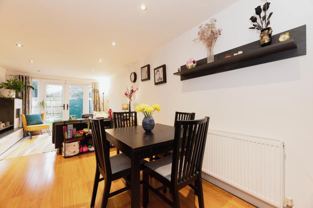 Open Plan Living