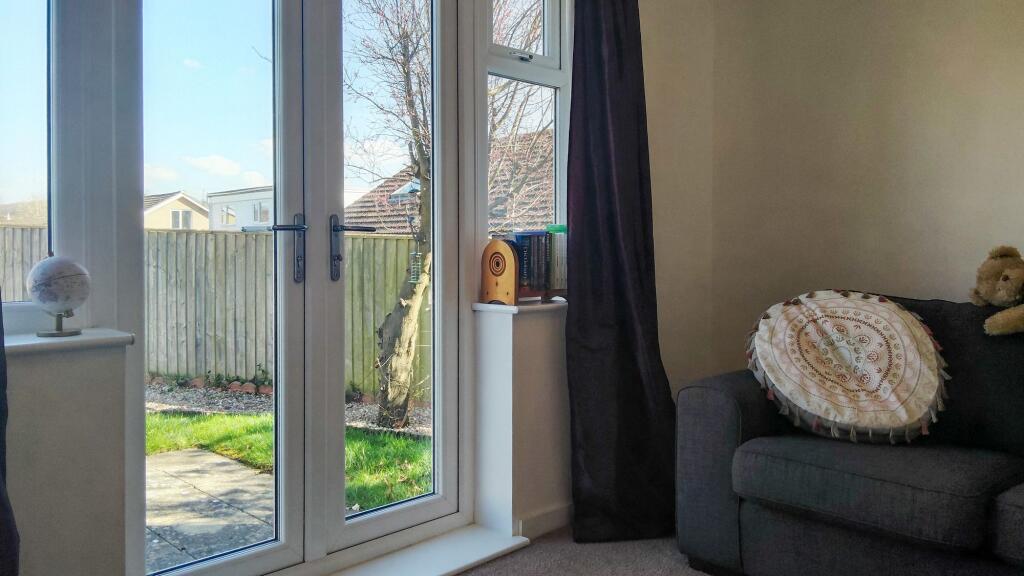 Second Bedroom / Snug