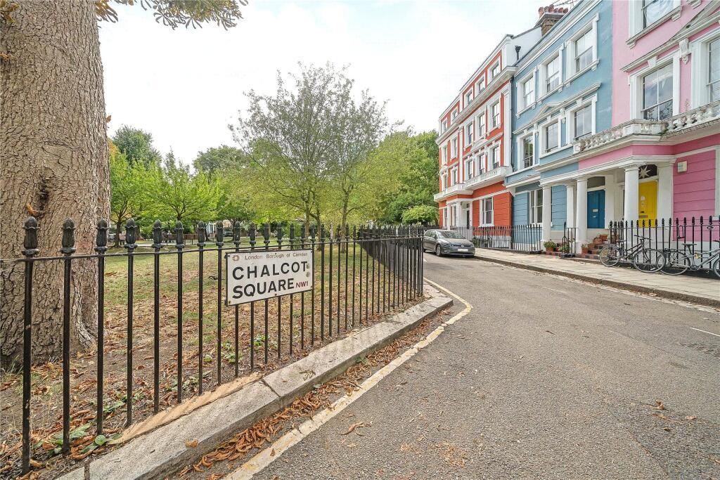 Chalcot Square