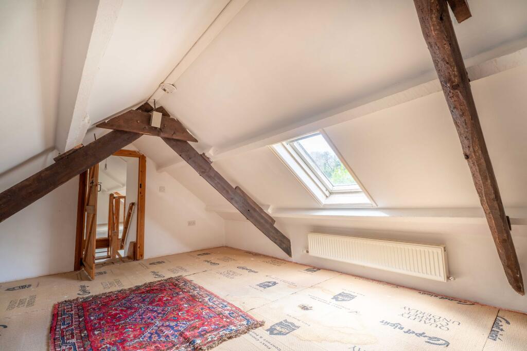 Loft Room