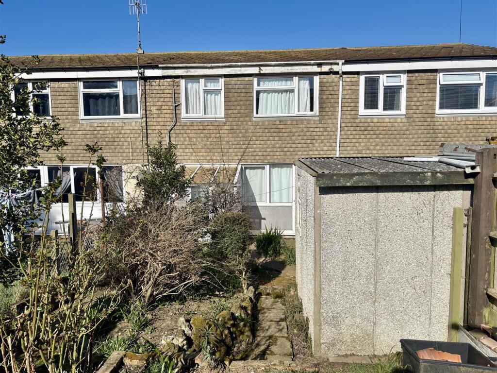 Rear Elevation