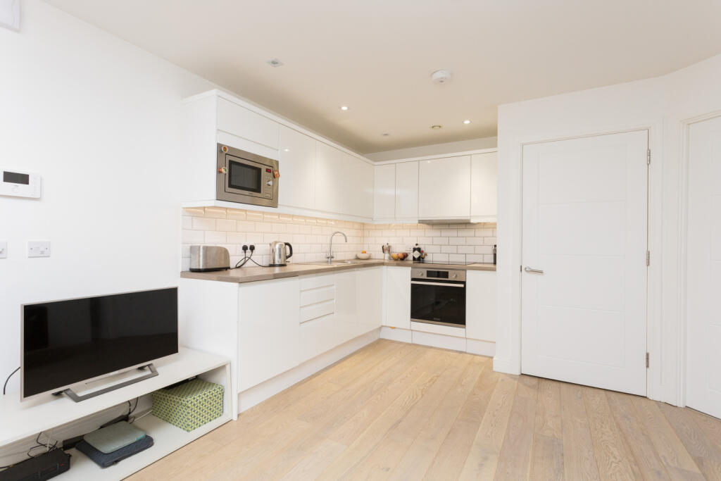 Kitchen/Lounge