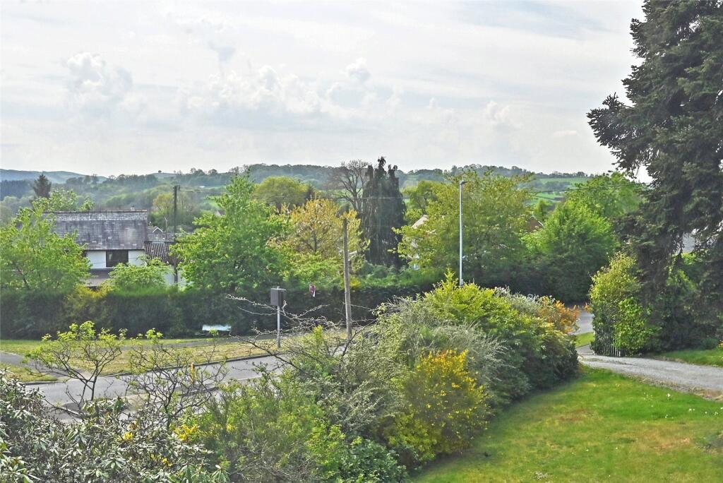 View To South