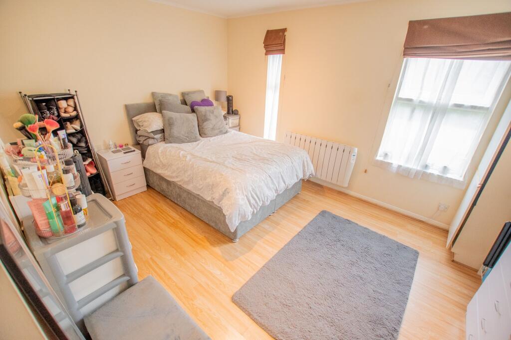 Lounge / Bedroom