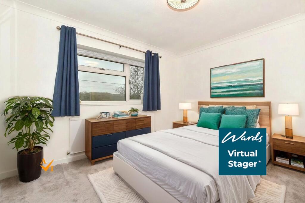 Bedroom 2 (Contemporary Style)