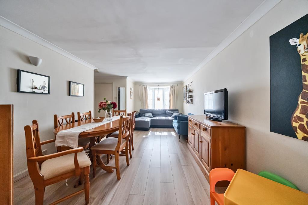 Reception/Dining Room