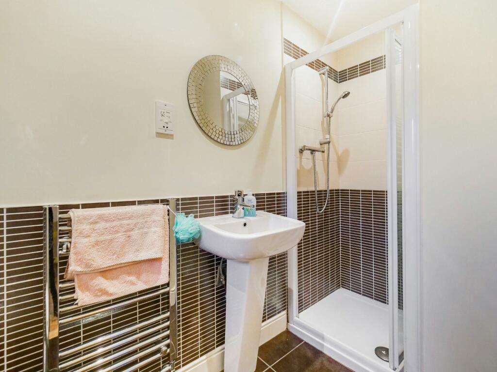 W.C. / Shower Room