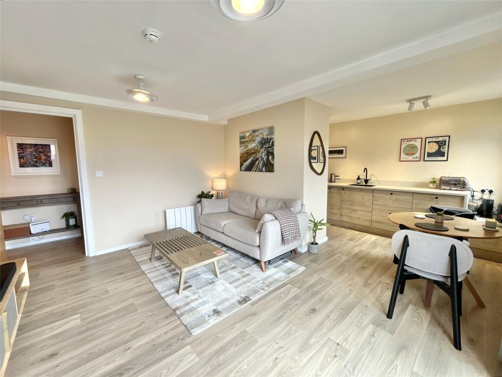 Open Plan Living