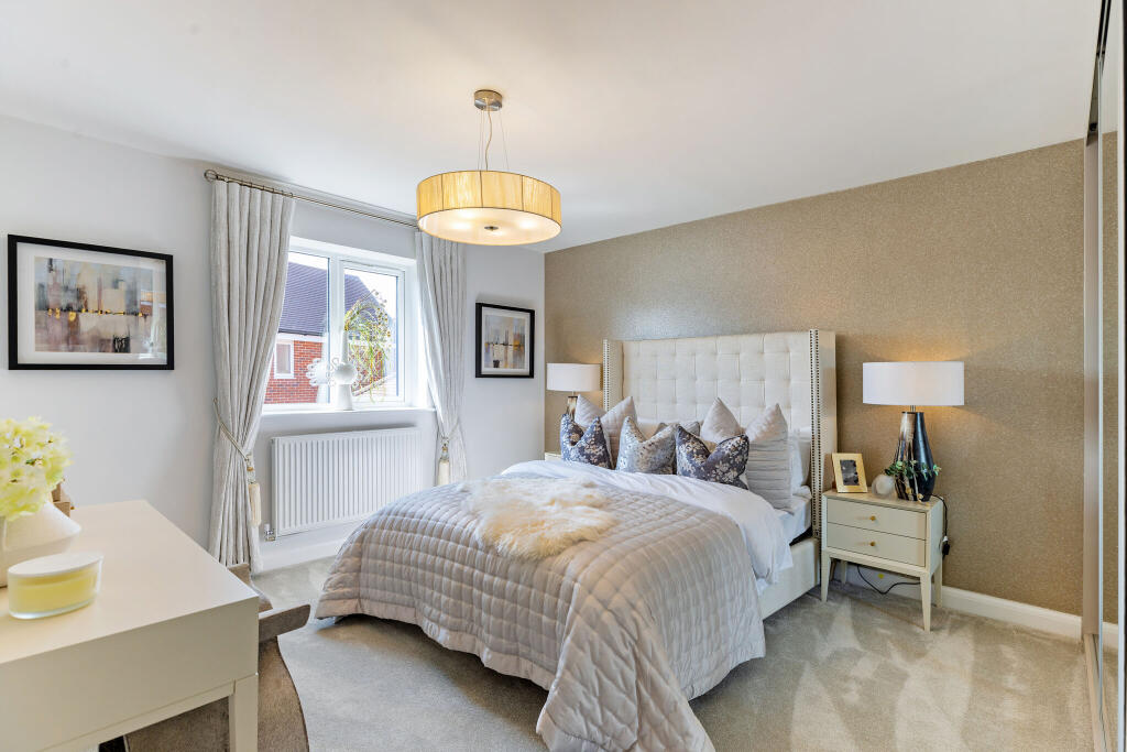 Show Home - Marlborough