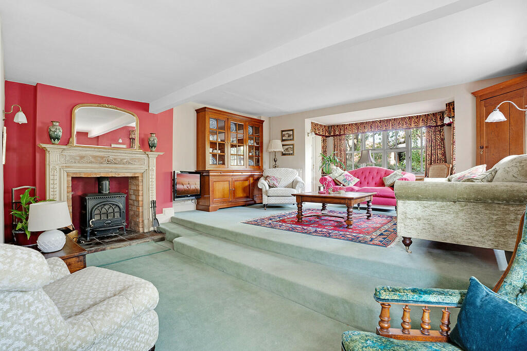 sitting room