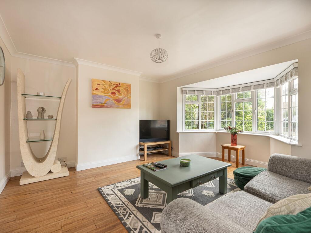 Front Reception Room