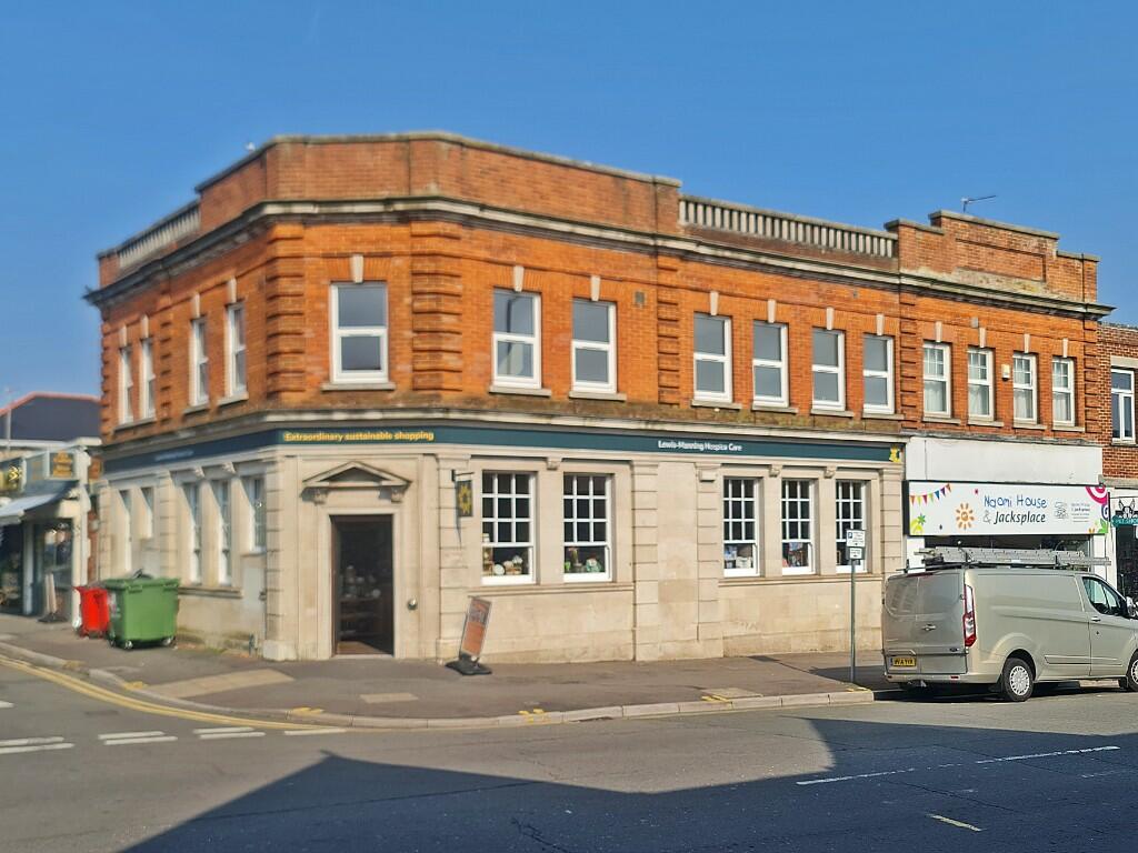 Front Aspect