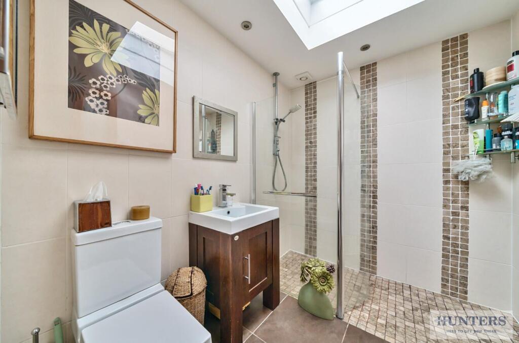 Ground Floor Shower Room