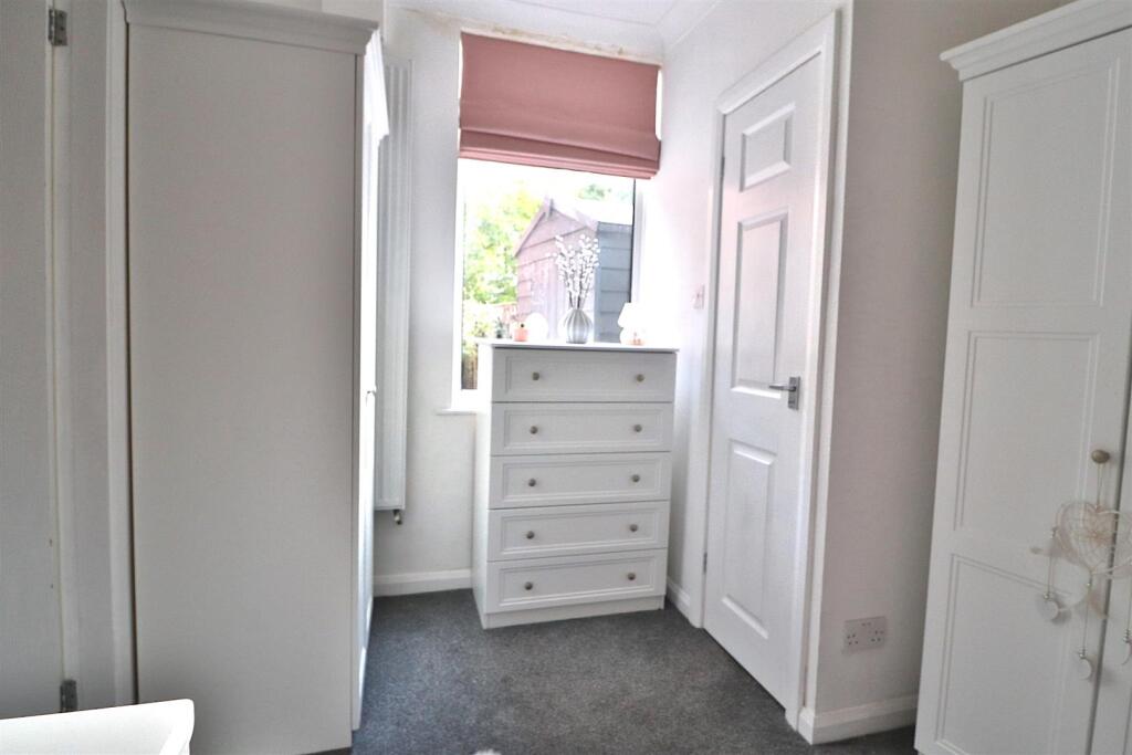 BEDROOM FOUR/DINING ROOM