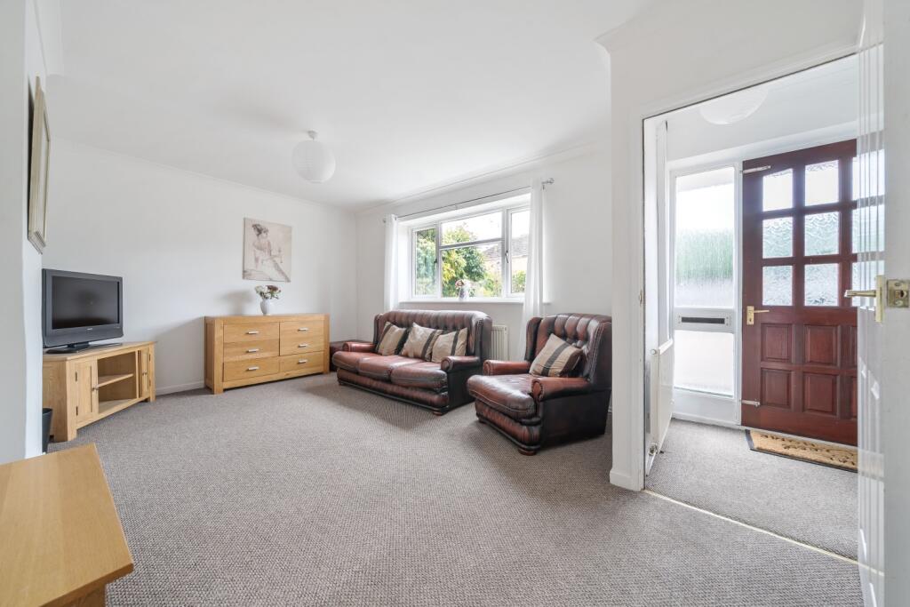 Tennyson Avenue Campsall