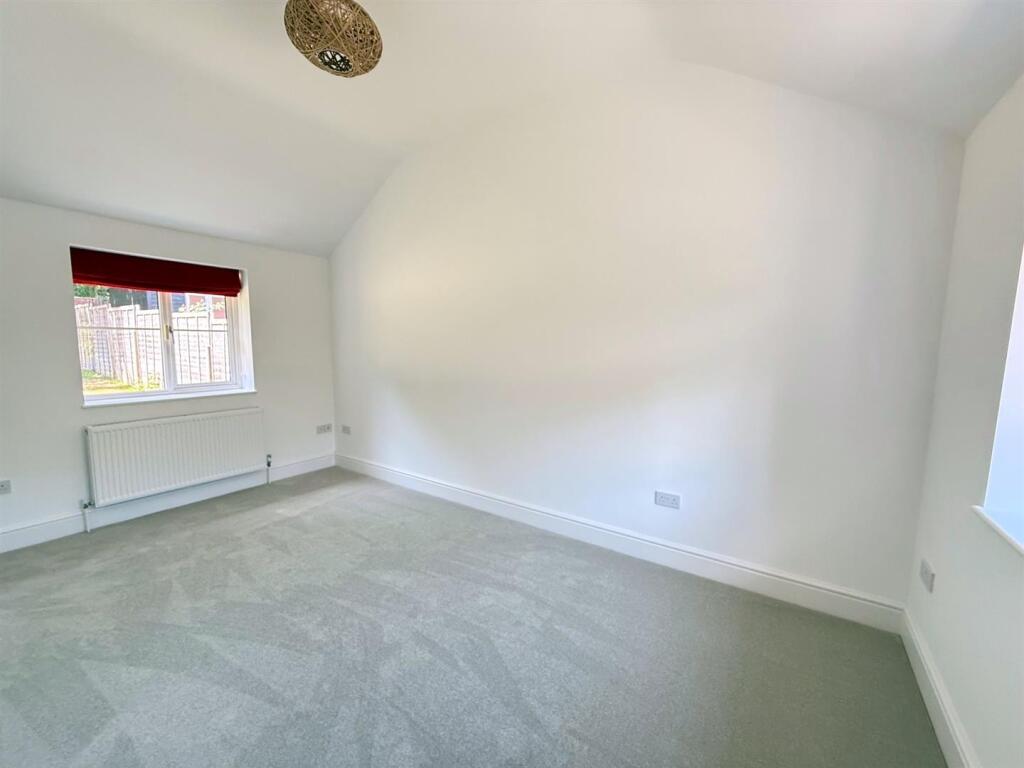 Principle Bedroom