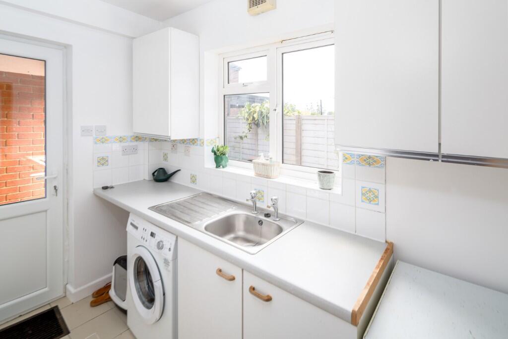 Utility Room