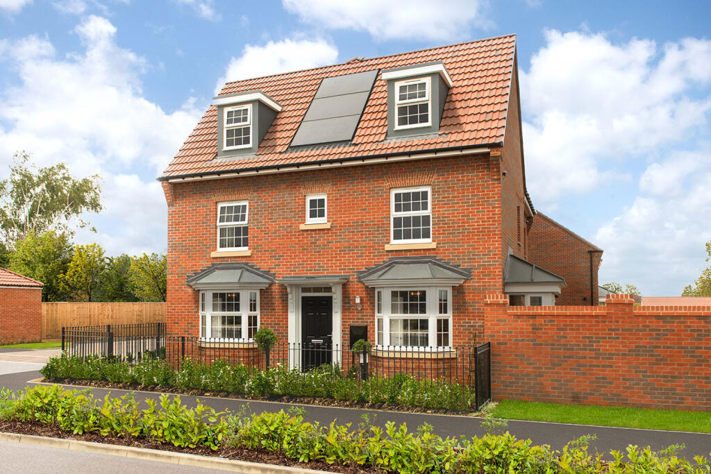 The Hereford View Home at Bramble Wood, Wheldrake