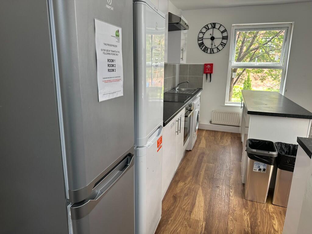 Communal Kitchen