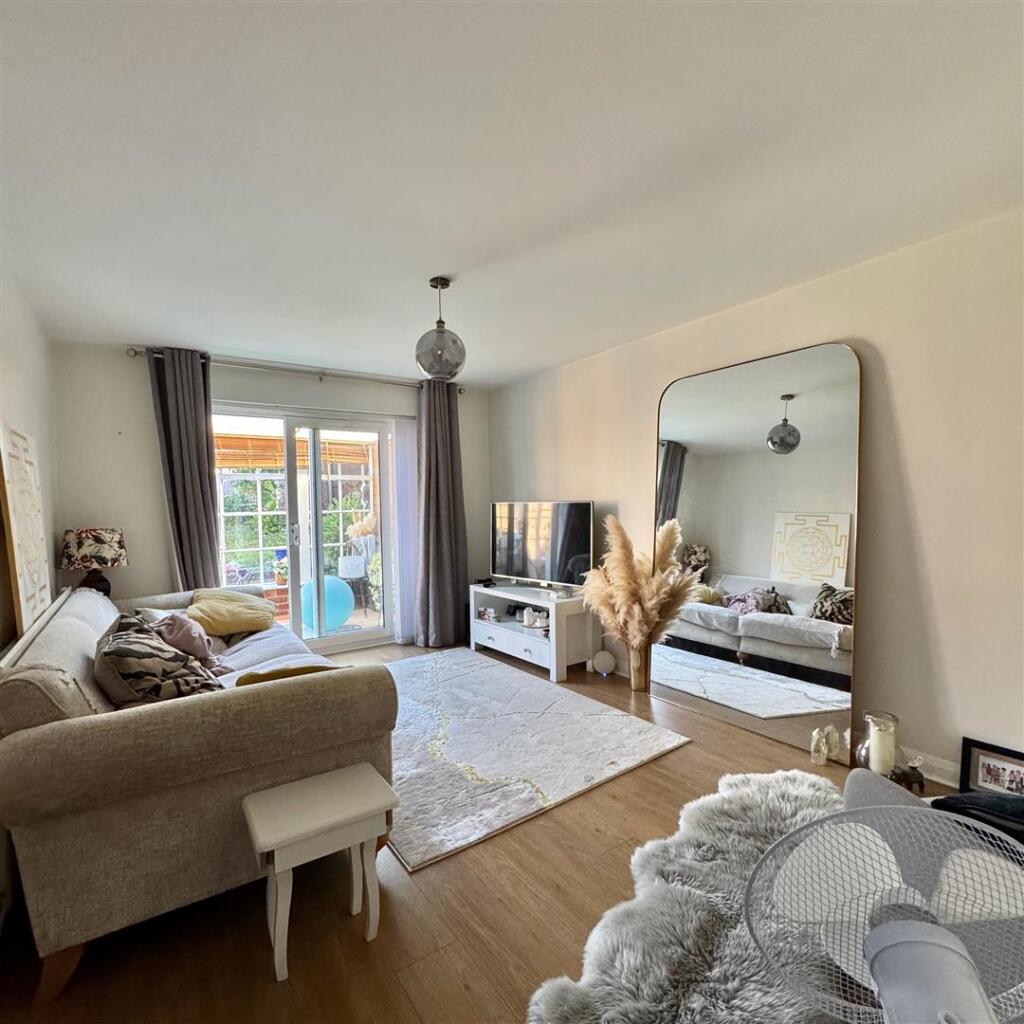 Trapstyle Road, SG12