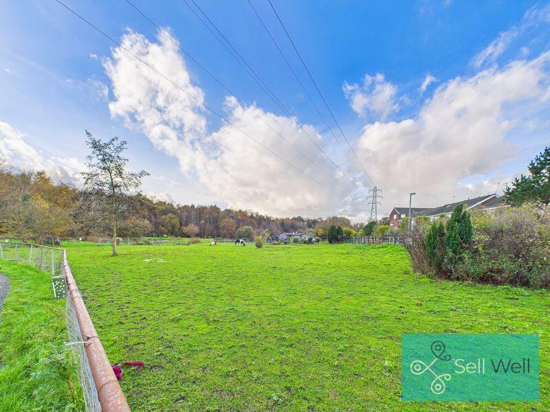 Fields &amp; Footpaths