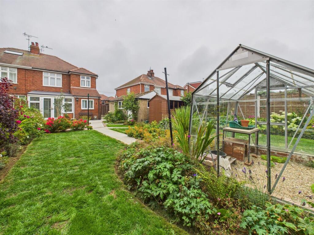 Garden: