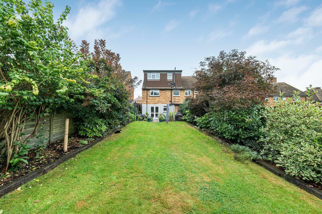 REAR OF PROPERTY